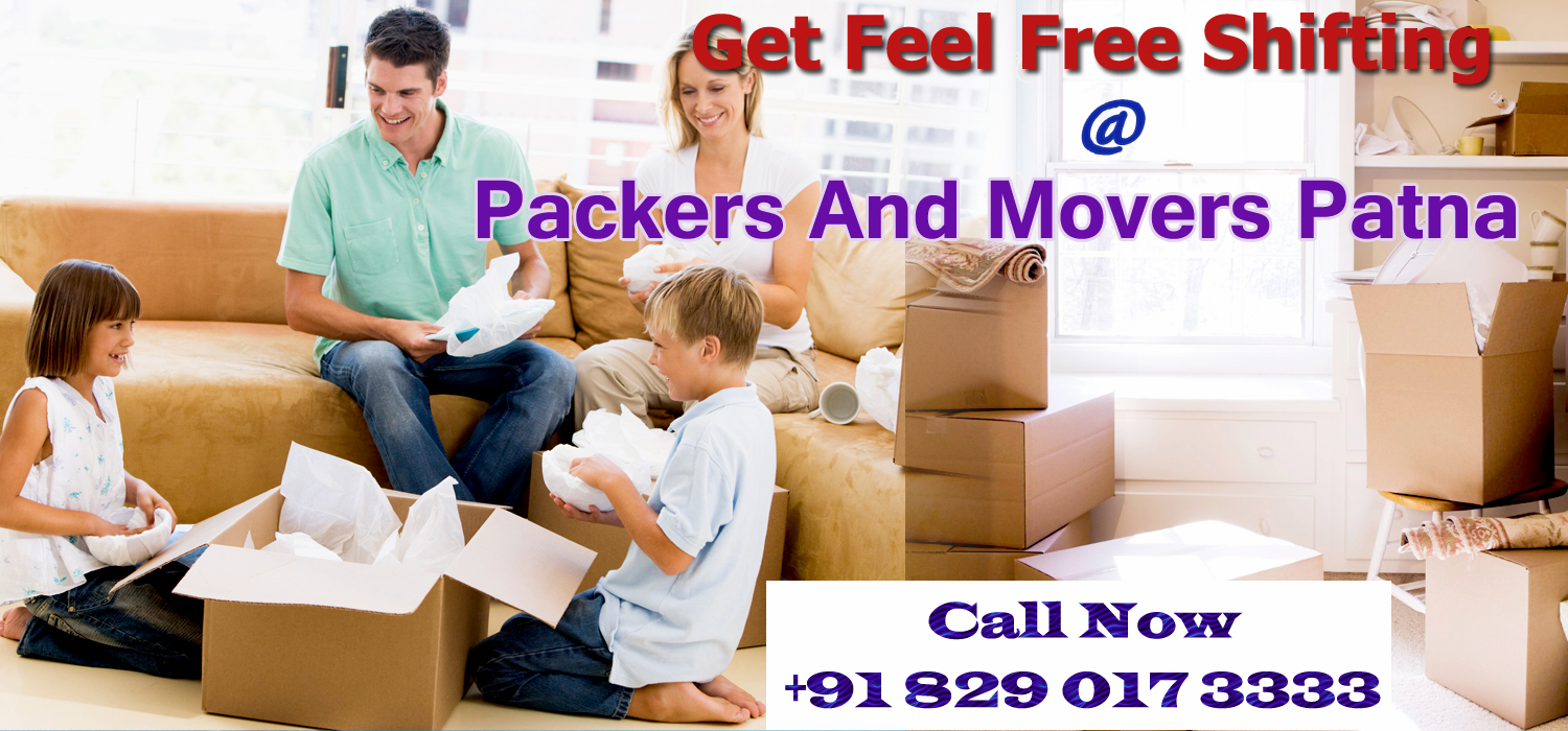 Packers And Movers In Patna Local